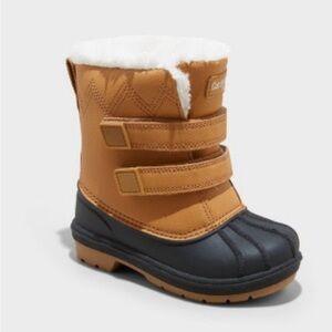 Cat & Jack Denver Winter Boots — 6T